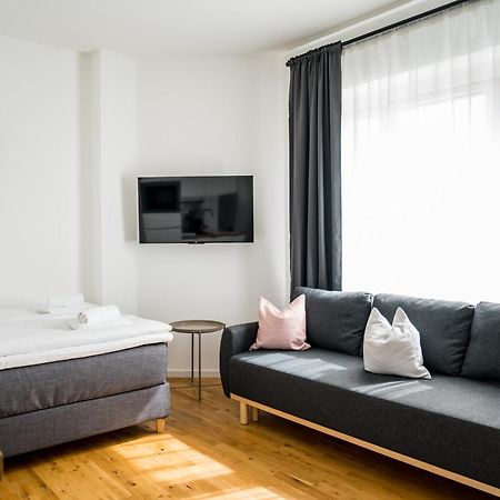 Homaris Apartments Schlueterstrasse Berlin Exteriör bild